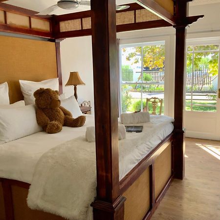 Goblin'S Creek Hotell St Helena Bay Exteriör bild