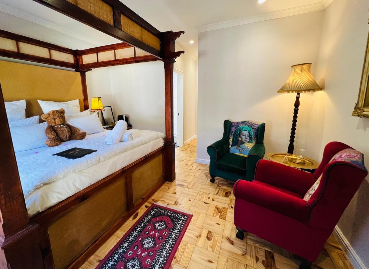 Goblin'S Creek Hotell St Helena Bay Exteriör bild