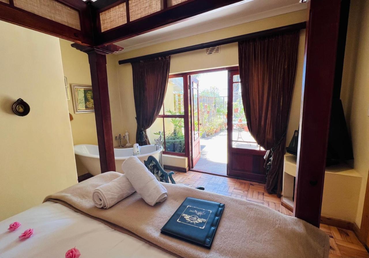 Goblin'S Creek Hotell St Helena Bay Exteriör bild