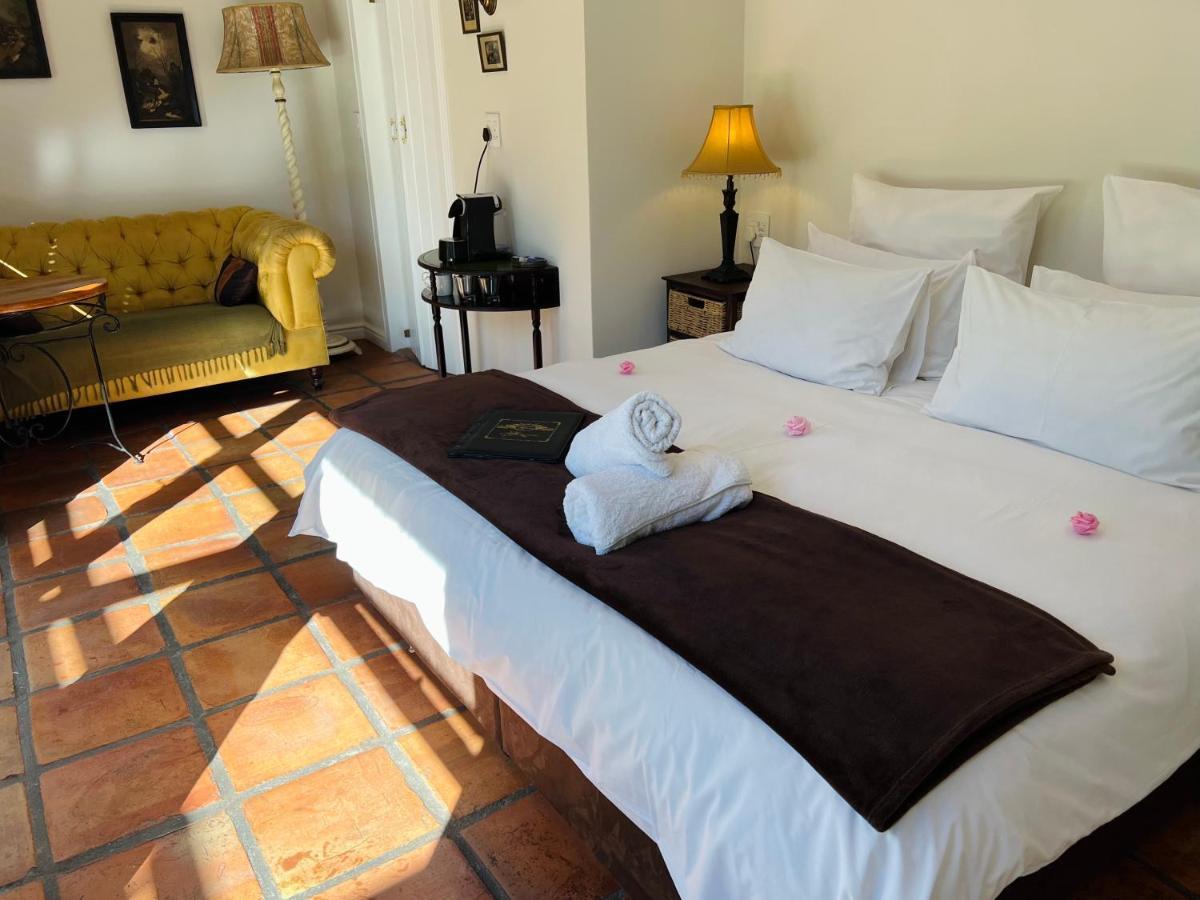 Goblin'S Creek Hotell St Helena Bay Exteriör bild
