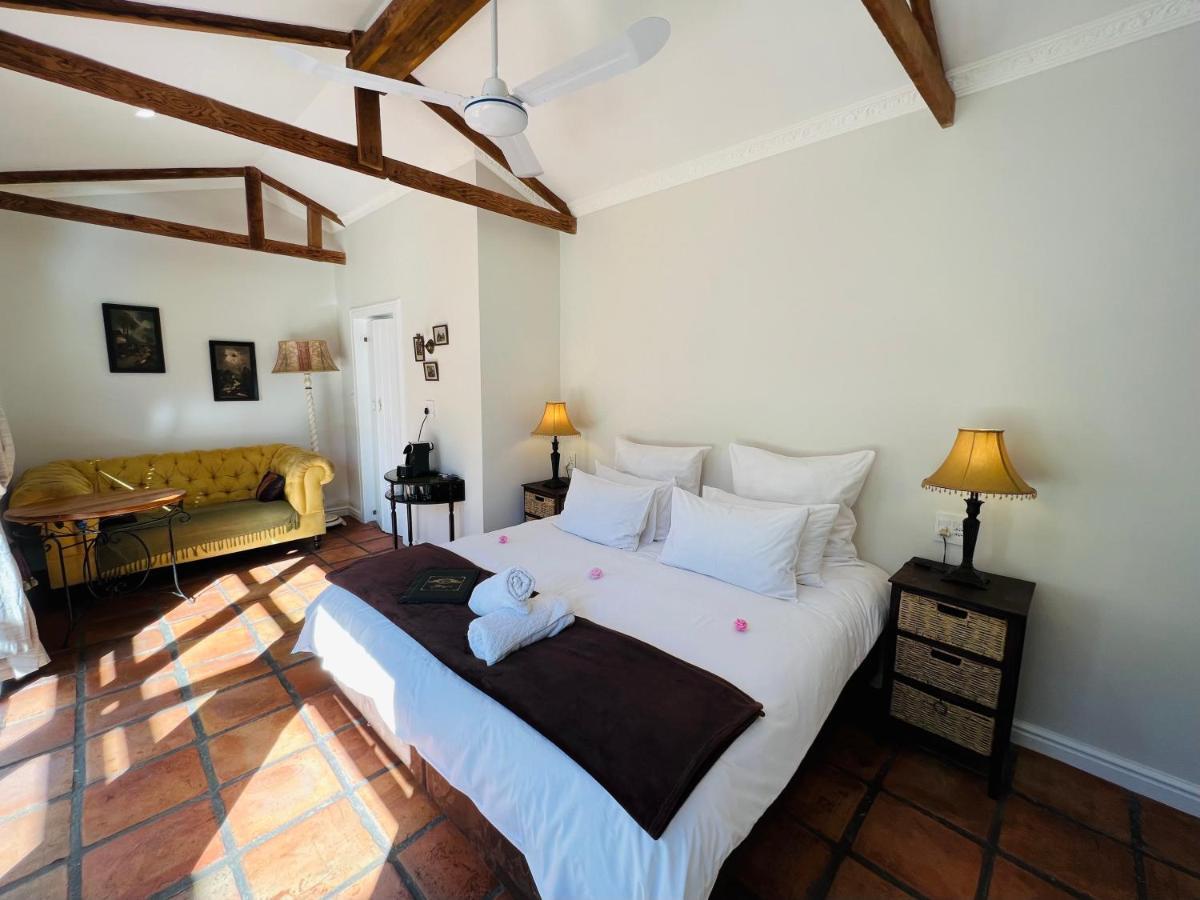 Goblin'S Creek Hotell St Helena Bay Exteriör bild