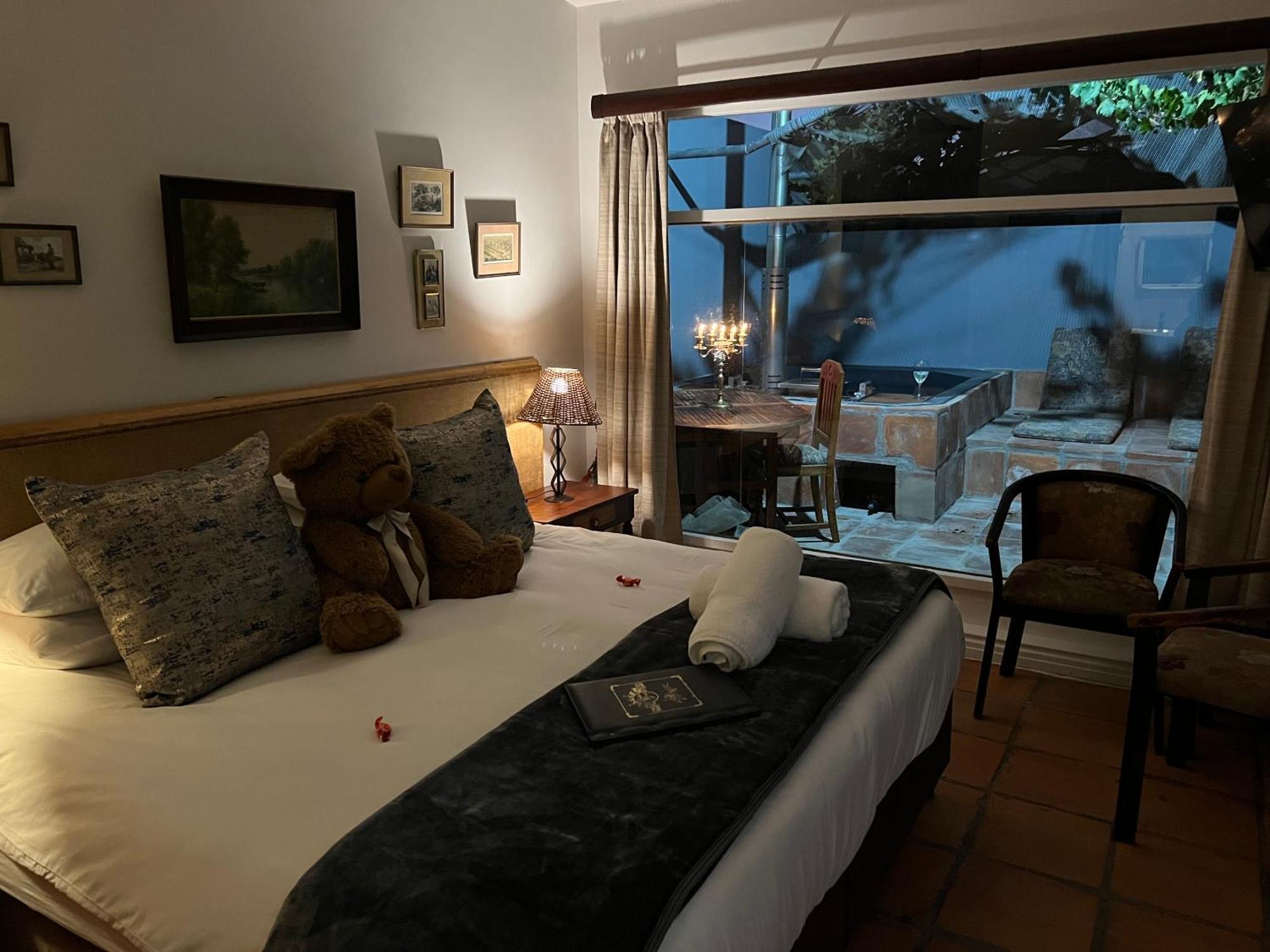 Goblin'S Creek Hotell St Helena Bay Exteriör bild