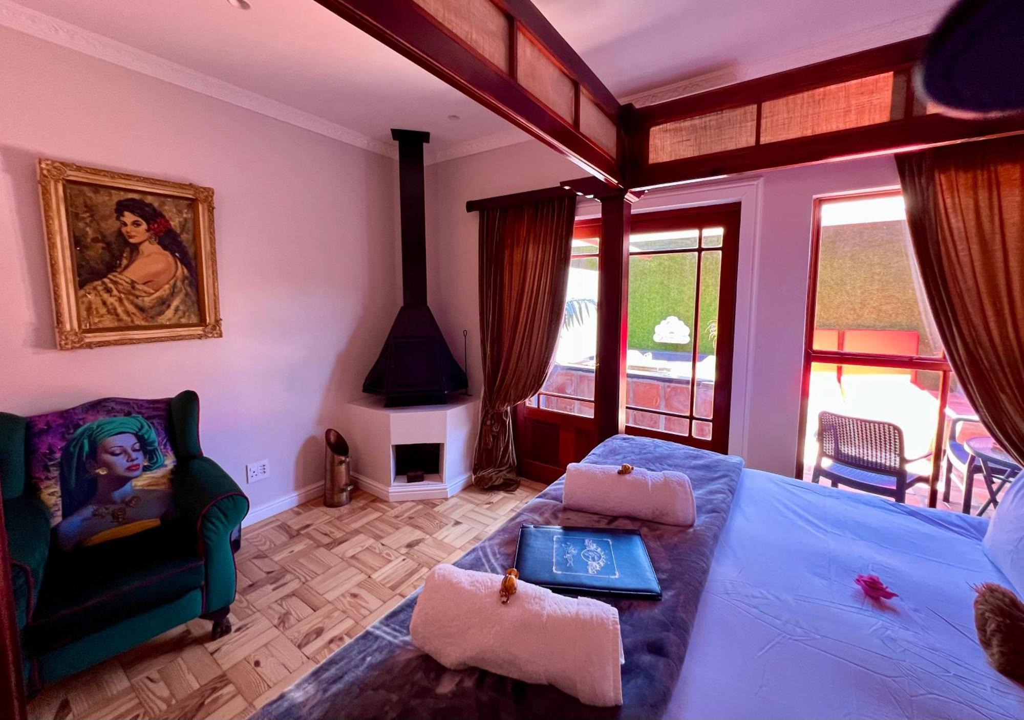 Goblin'S Creek Hotell St Helena Bay Exteriör bild