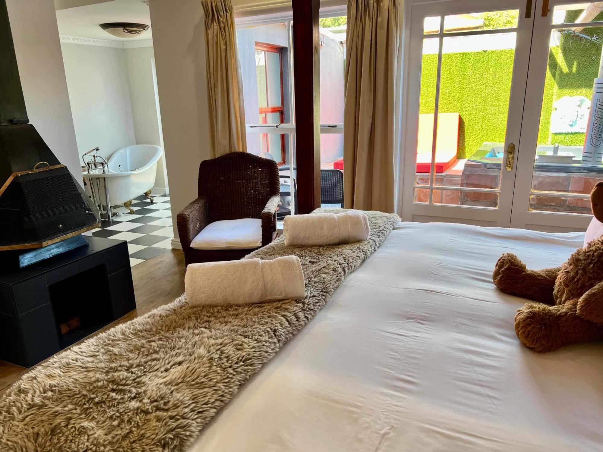 Goblin'S Creek Hotell St Helena Bay Exteriör bild