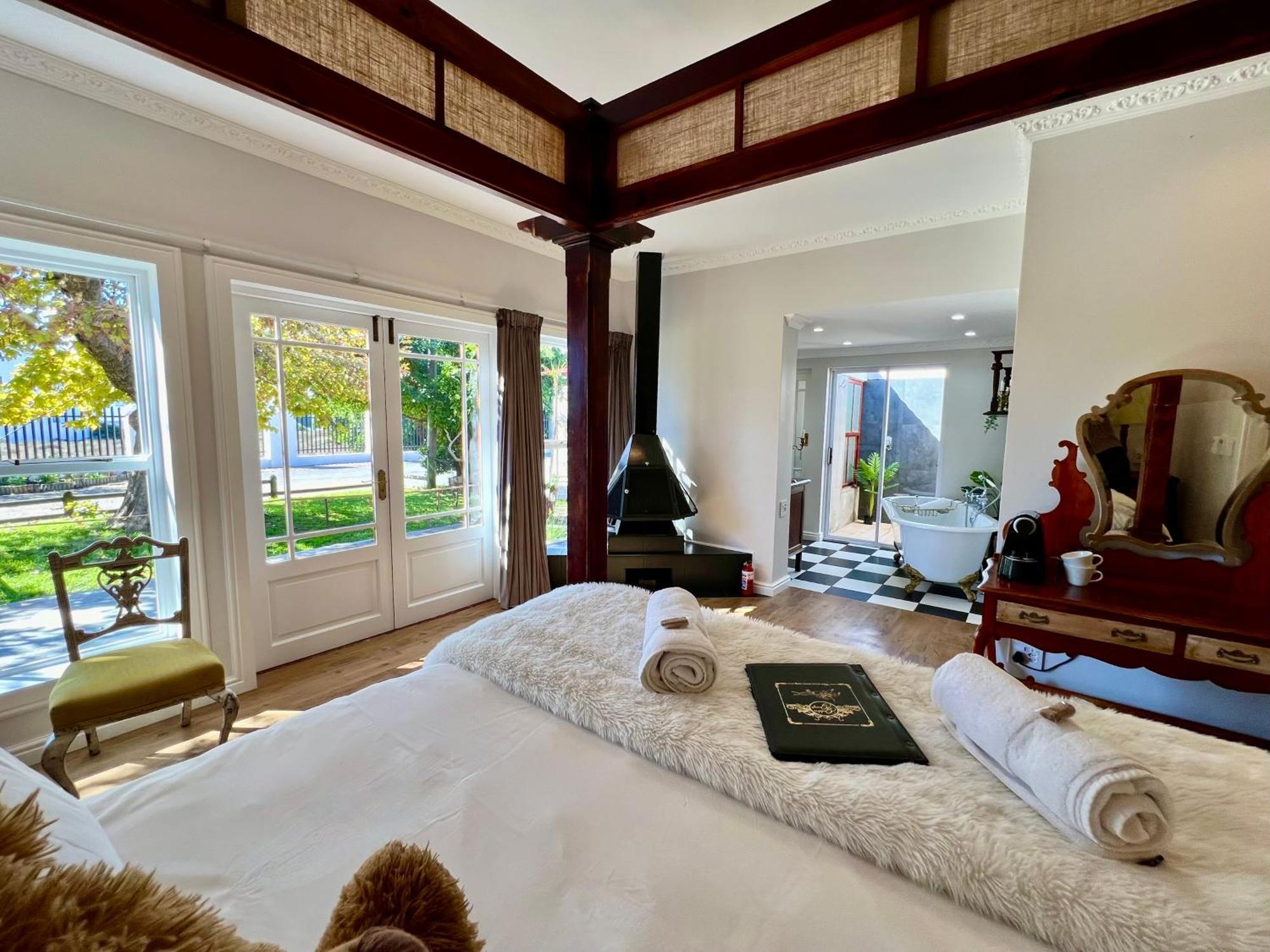 Goblin'S Creek Hotell St Helena Bay Exteriör bild