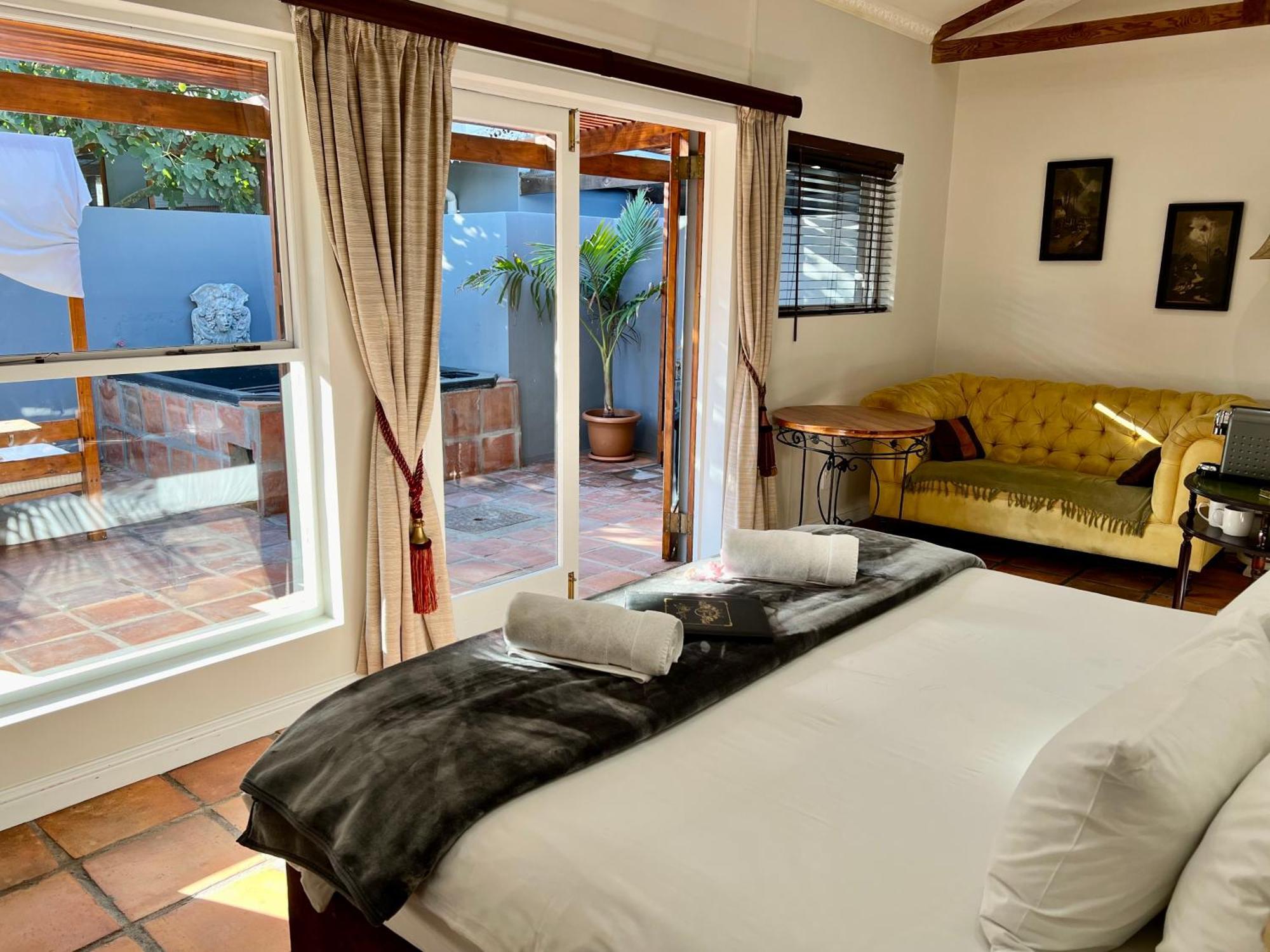 Goblin'S Creek Hotell St Helena Bay Exteriör bild