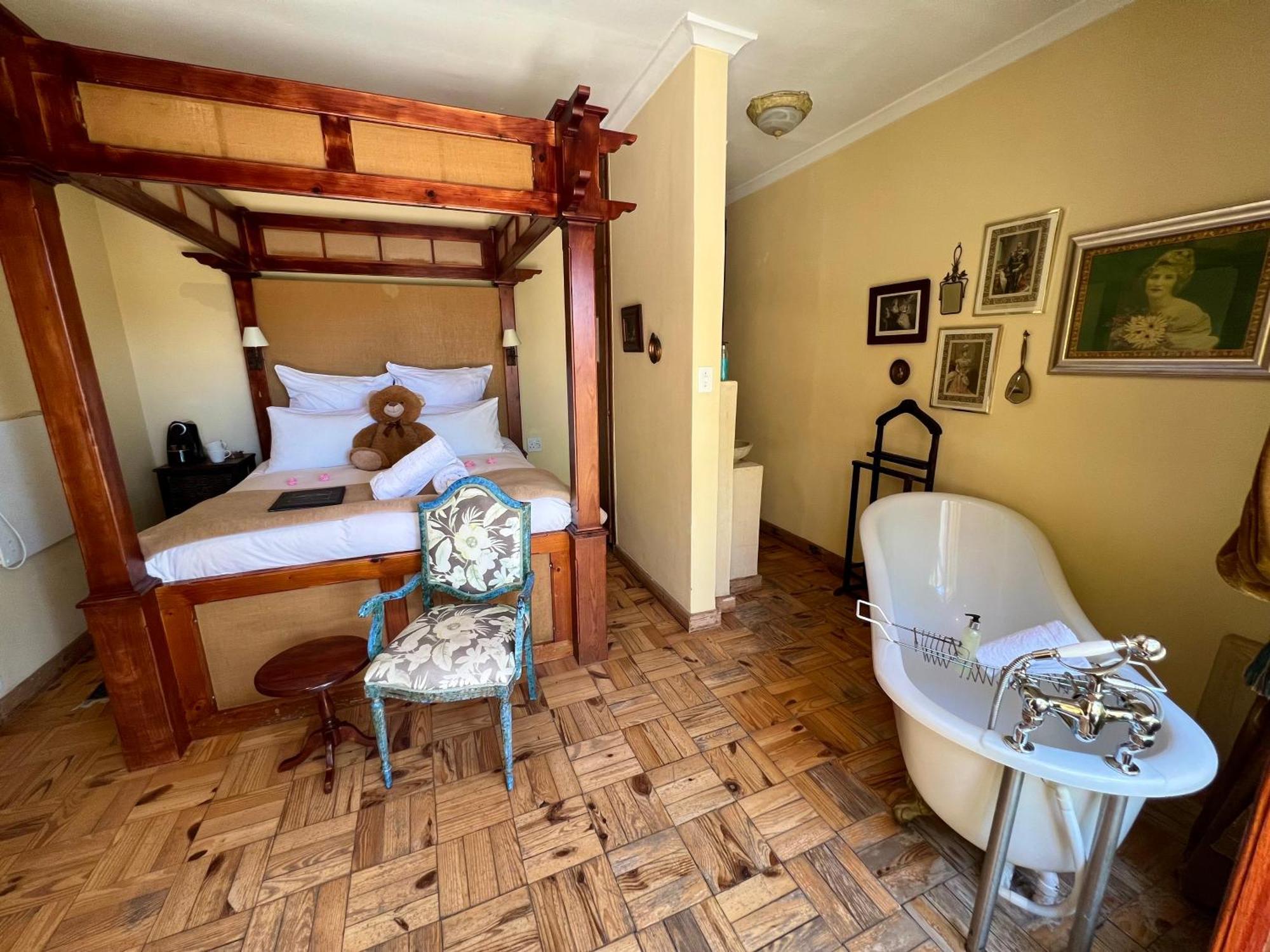 Goblin'S Creek Hotell St Helena Bay Exteriör bild
